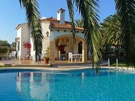 Rental Villa El Paradiso - Dnia, 3 Bedrooms, 6 Persons Dénia Esterno foto